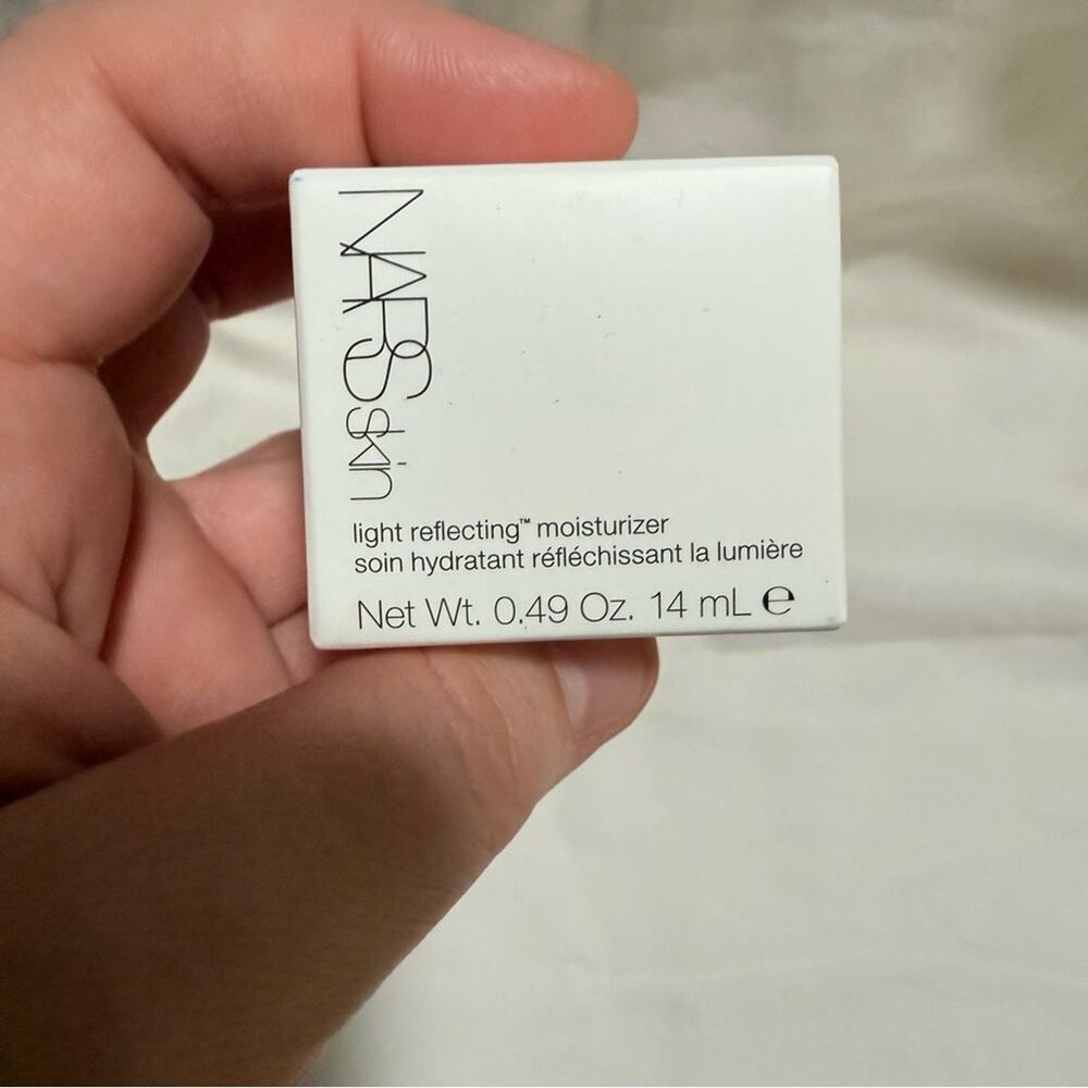 NARS Light Reflecting Moisturizer 14ml 0.49oz Travel Size NEW HB8